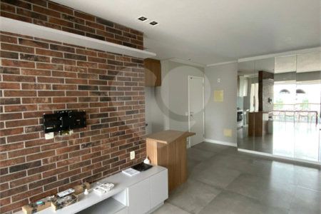 Apartamento para alugar com 2 quartos, sendo 1 suíte,  em Vila Gertrudes, São Paulo, SP