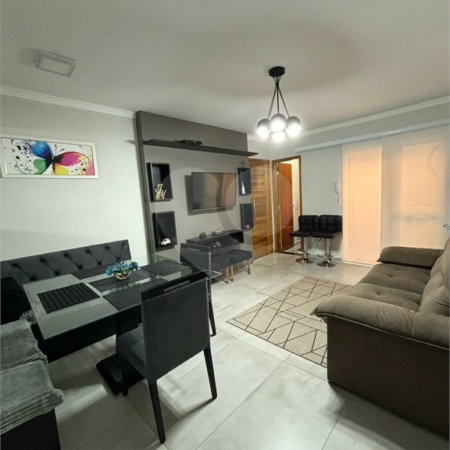 Apartamento à venda com 2 suítes em Vila Gustavo, São Paulo, SP