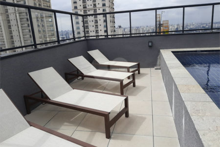 Apartamento à venda com 1 quarto em Jardim Panorama, São Paulo, SP