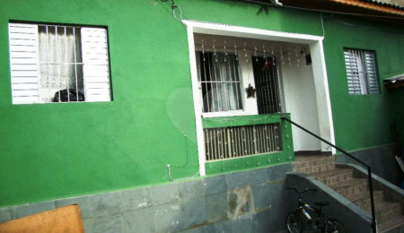 Casa Térrea à venda com 3 quartos, sendo 1 suíte,  em Tucuruvi, São Paulo, SP