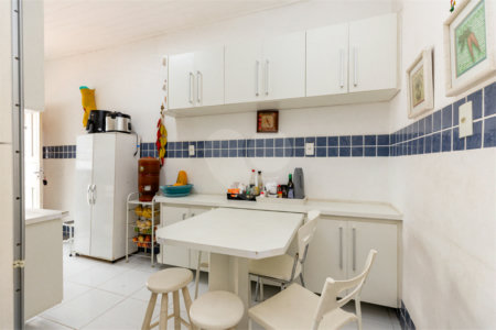 Casa Térrea à venda com 3 quartos em Campo Belo, São Paulo, SP