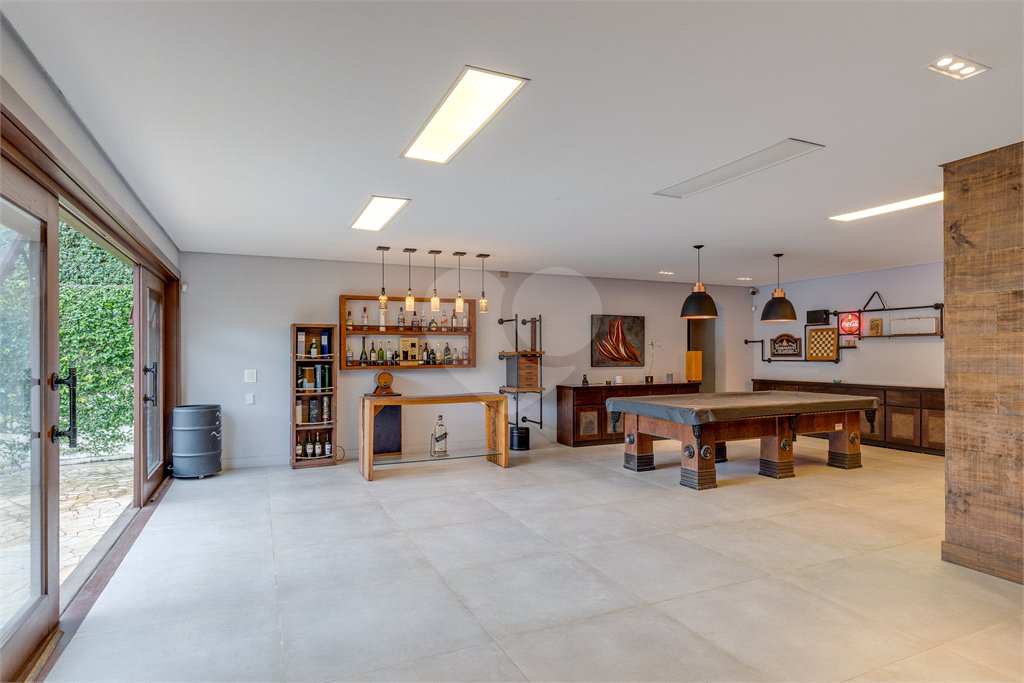 Sobrado à venda com 5 suítes em Alto da Boa Vista, São Paulo, SP