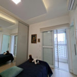 Apartamento com 2 dormitórios à venda, 82 m² por R$ 1.100.000,00 - Aparecida - Santos/SP