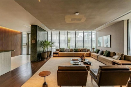Apartamento à venda com 4 suítes em Vila Cordeiro, São Paulo, SP