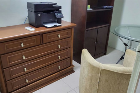 Sala Comercial à venda, Encruzilhada, Santos - SA0102.