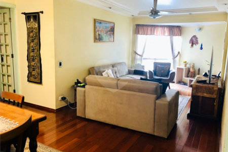 Apartamento à venda com 3 quartos, sendo 1 suíte, em Paraíso, São Paulo, SP