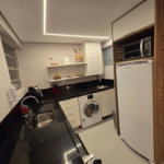 Apartamento com 1 dormitório à venda, 60 m² por R$ 599.000,00 - Boqueirão - Santos/SP