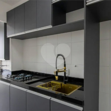 Apartamento à venda com 1 quarto em Vila Rosália, Guarulhos, SP
