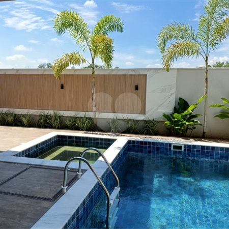 Casa à venda com 3 suítes no condomínio Villa Sapezal, Indaiatuba - SP