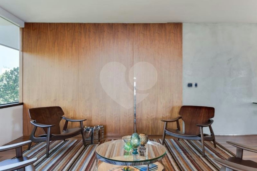 Apartamento à venda com 4 suítes em Morumbi, São Paulo, SP