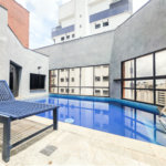 Apartamento à venda com 1 quarto em Indianópolis, São Paulo, SP