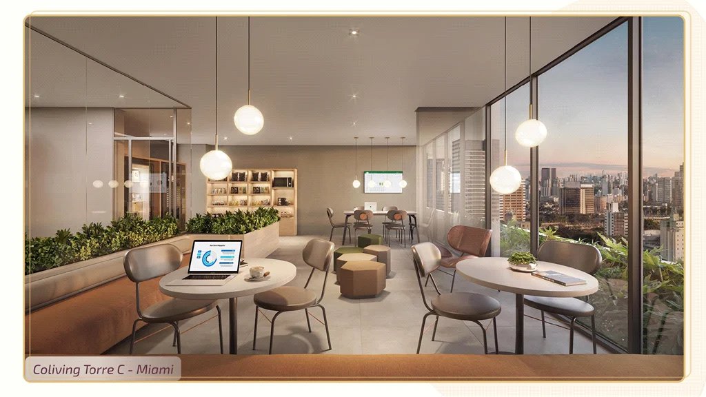 Apartamento à venda com 1 quarto em Butantã, São Paulo, SP