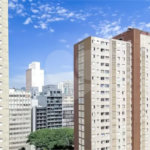 Apartamento à venda com 1 quarto em República, São Paulo, SP