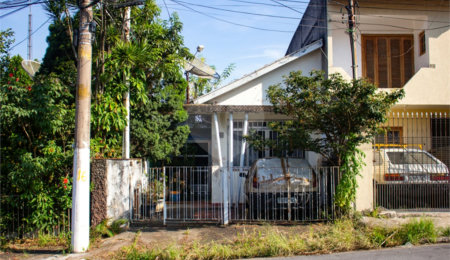 Terreno à venda com 3 quartos no condomínio Terreno com Casa, São Paulo - SP