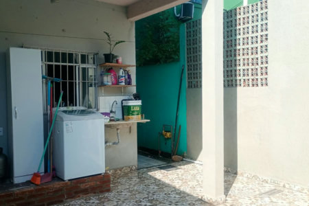 Casa à venda, 146 m² por R$ 280.000,00 - Vila Nossa Senhora de Fátima - São Vicente/SP