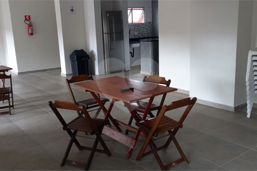 Apartamento à venda com 2 quartos em Freguesia do Ó, São Paulo, SP