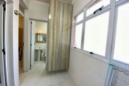 Apartamento à venda, 115 m² por R$ 1.380.000,00 - Embaré - Santos/SP