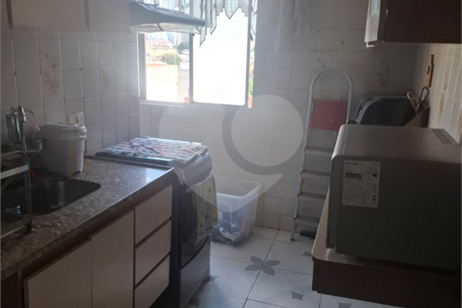 Apartamento à venda com 2 quartos em Casa Verde, São Paulo, SP