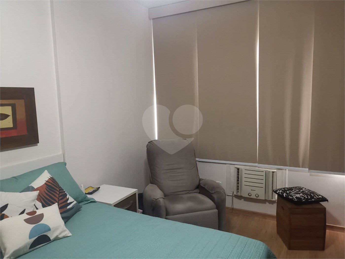 Apartamento à venda com 3 quartos, sendo 1 suíte, em Maracanã, Rio de Janeiro, RJ