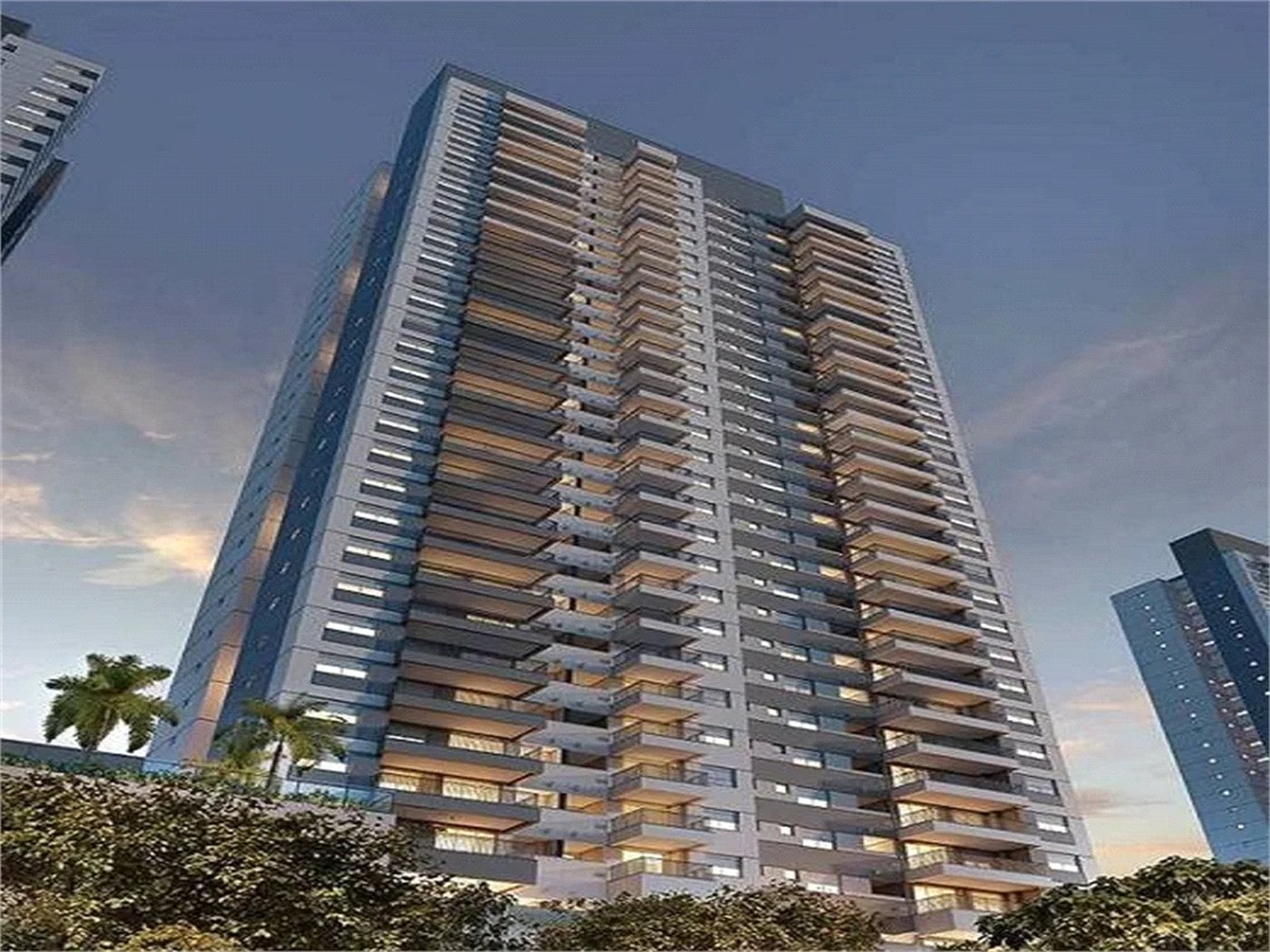 Apartamento à venda com 2 quartos, sendo 1 suíte, em Jardim Caboré, São Paulo, SP