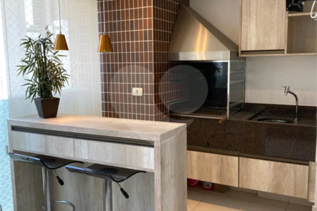 Apartamento à venda com 3 quartos, sendo 1 suíte, em Vila Regente Feijó, São Paulo, SP