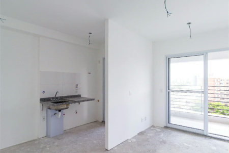 Apartamento à venda com 2 quartos, sendo 1 suíte,  em Vila Progredior, São Paulo, SP