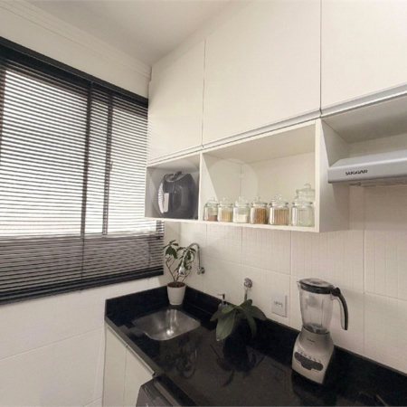 Apartamento à venda com 2 quartos em Recanto Quarto Centenário, Jundiaí, SP