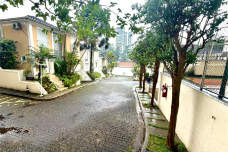 Casa à venda com 4 suítes no condomínio Residencial Campo Belo Belle Ville, São Paulo - SP