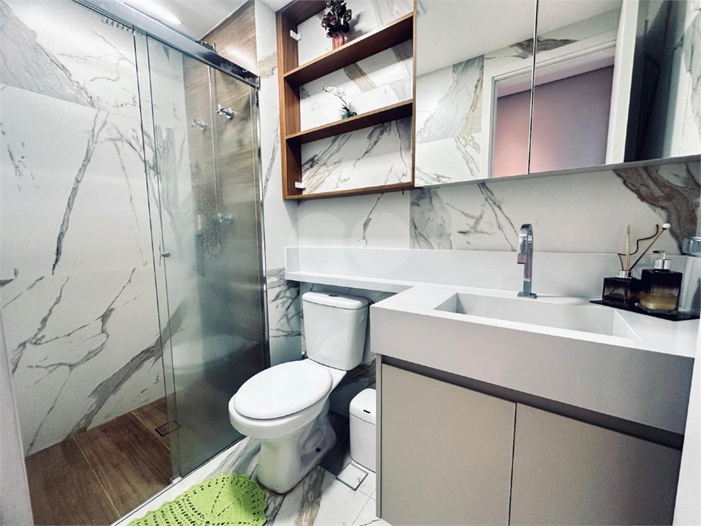 Apartamento à venda com 2 quartos, sendo 1 suíte, em Santo Amaro, São Paulo, SP