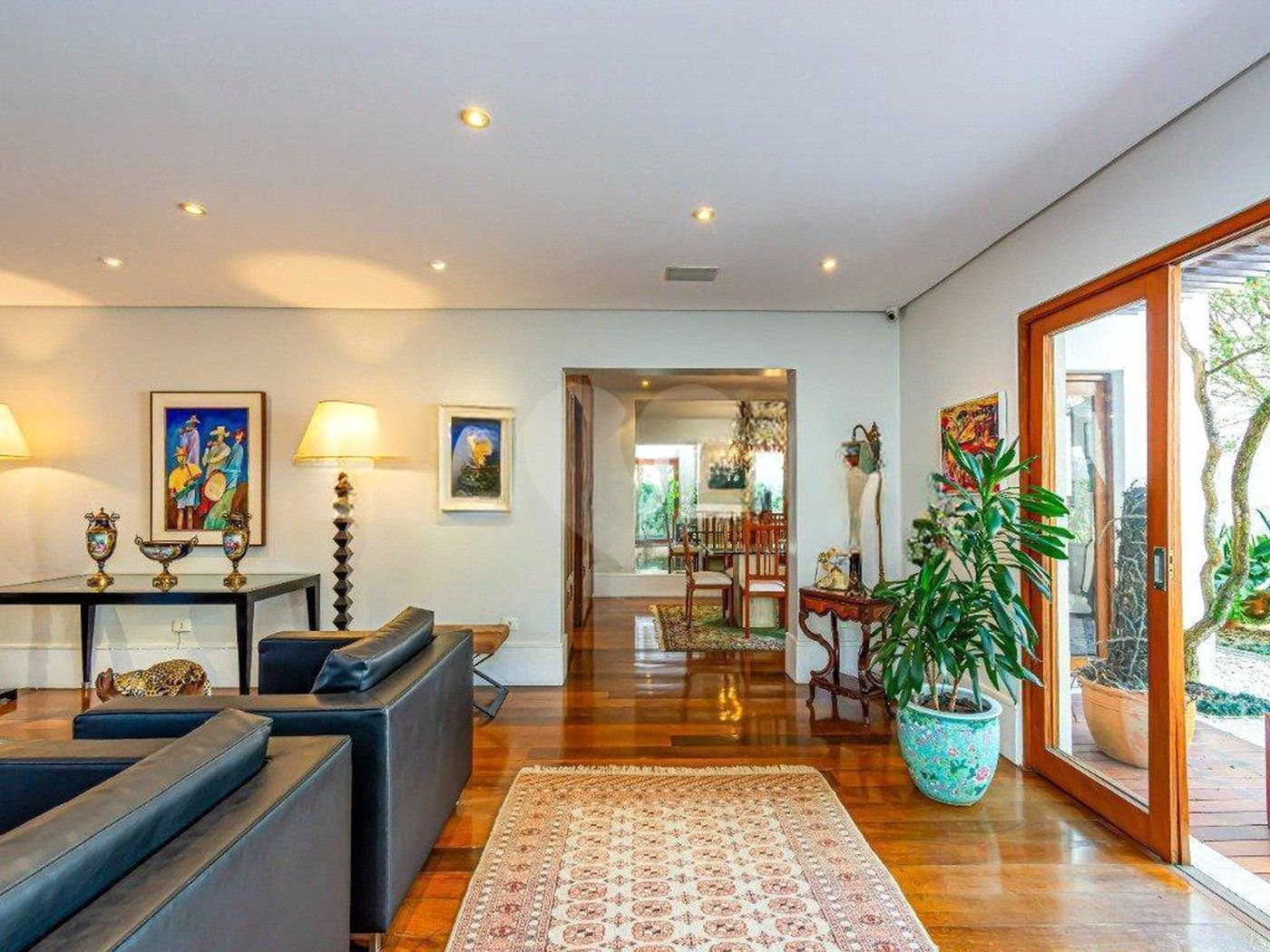 Casa à venda ou para alugar com 4 suítes em Morumbi, São Paulo, SP
