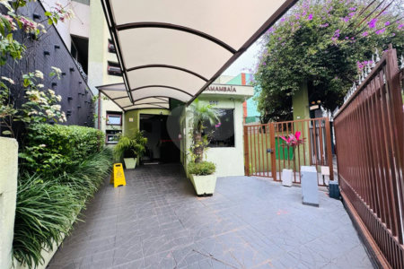 Apartamento à venda com 1 quarto em Aclimação, São Paulo, SP