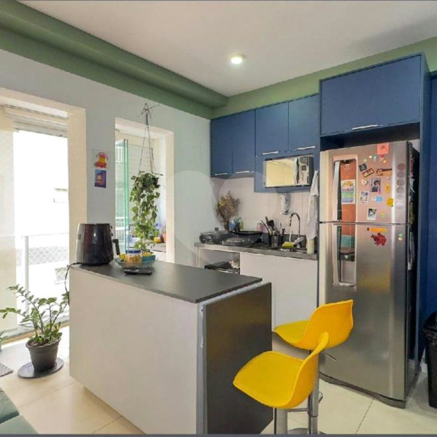 Apartamento à venda com 2 quartos, sendo 1 suíte, em Vila Mariana, São Paulo, SP