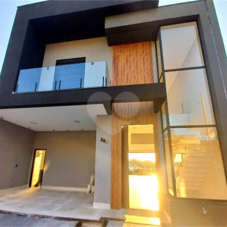Casa à venda com 4 suítes no condomínio Terra Magna, Indaiatuba - SP