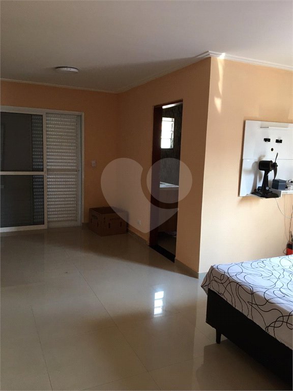 Sobrado à venda com 3 quartos, sendo 1 suíte,  em Vila Lageado, São Paulo, SP