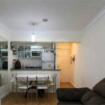 Apartamento à venda com 2 quartos, sendo 1 suíte, em Vila Suzana, São Paulo, SP