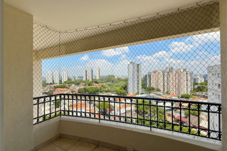 Apartamento à venda com 2 quartos, sendo 1 suíte, em Jardim Marajoara, São Paulo, SP