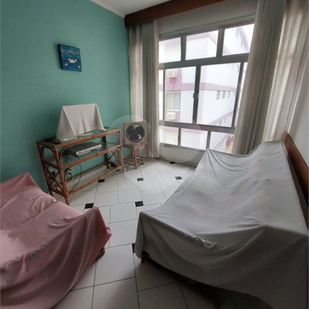 Apartamento à venda com 2 quartos em Enseada, Guarujá, SP