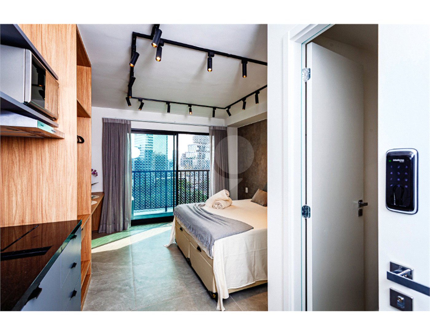 Studio à venda com 1 quarto em Pinheiros, São Paulo, SP
