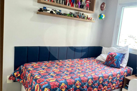 Apartamento à venda com 2 suítes em Parque das Nações, Santo André, SP