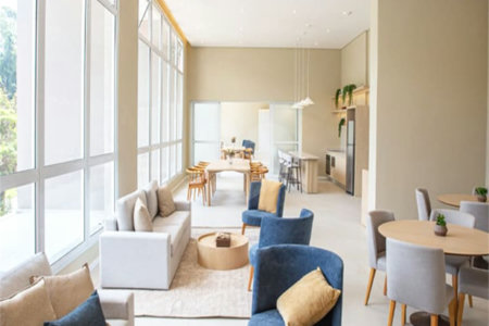 Apartamento para alugar com 2 quartos, sendo 1 suíte, em Instituto de Previdência, São Paulo, SP