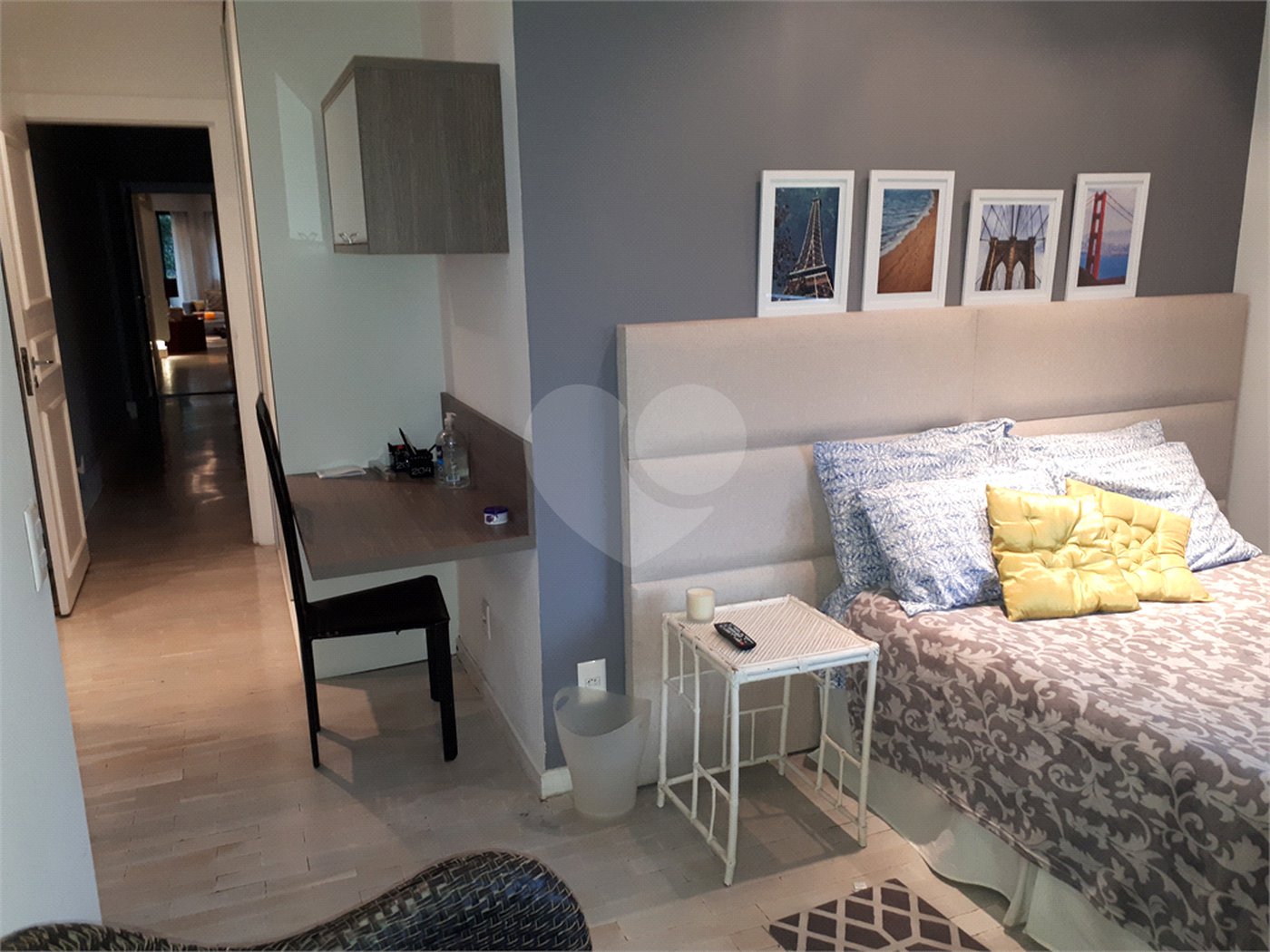 Apartamento à venda com 4 quartos, sendo 3 suítes, em Campo Belo, São Paulo, SP