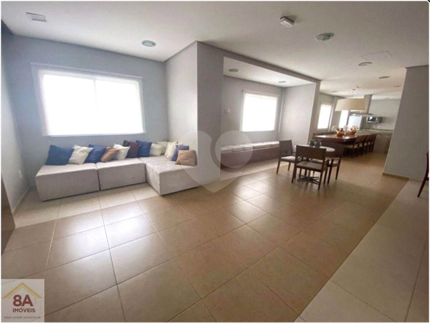 Apartamento à venda com 2 quartos, sendo 1 suíte, em Parque Reboucas, São Paulo, SP