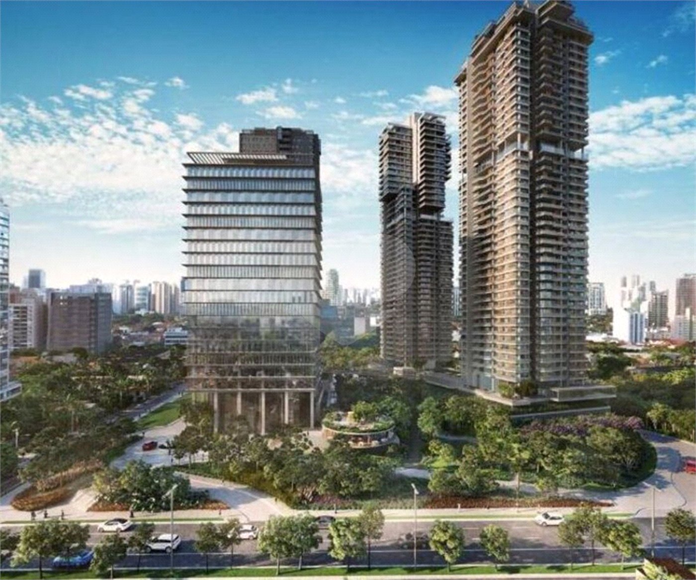 Apartamento à venda com 3 quartos, sendo 1 suíte,  em Jardim das Acácias, São Paulo, SP