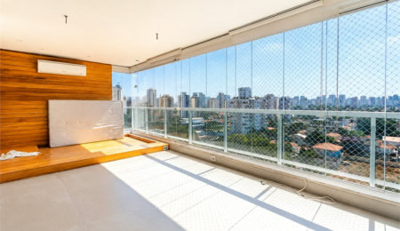 Apartamento à venda com 4 suítes em Cidade Monções, São Paulo, SP