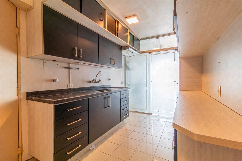 Apartamento à venda com 3 quartos em Santo Amaro, São Paulo, SP