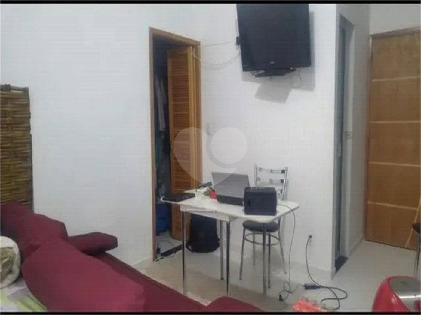 Apartamento à venda com 1 quarto em Jabaquara, São Paulo, SP