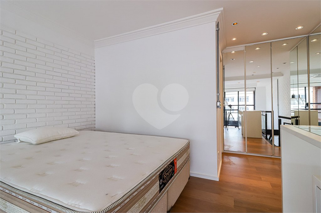 Apartamento à venda ou para alugar com 1 suíte em Jardim América, São Paulo, SP