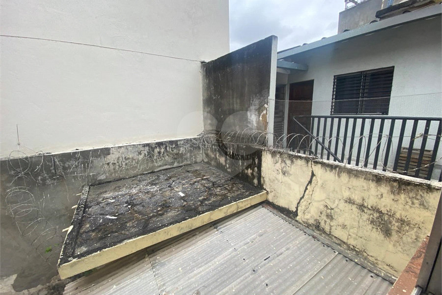 Sobrado à venda com 3 quartos em Bom Retiro, São Paulo, SP