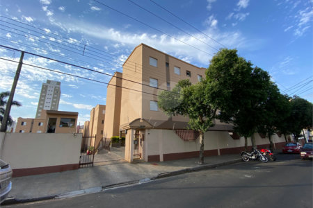 Apartamento à Venda no Residencial Heloisa – Jardim São Carlos (Região Central)