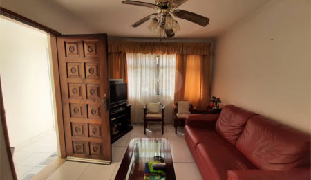 Sobrado à venda com 3 quartos em Freguesia do Ó, São Paulo, SP
